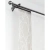 Gardinenstange Chicago mit Innenlauf Durchmesser 16 mm 240 cm titan ^ Gardinia Hot