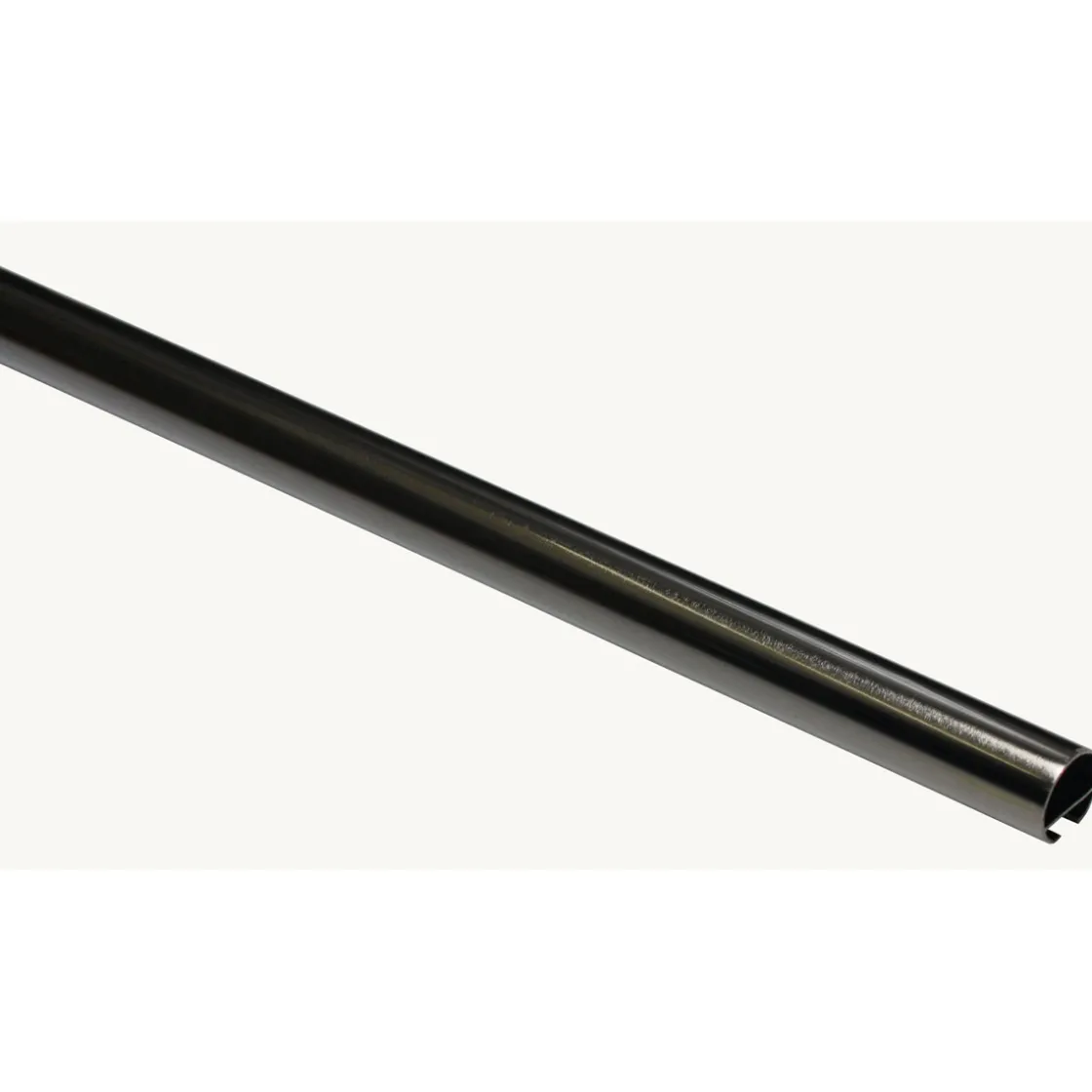 Gardinenstange Chicago mit Innenlauf Durchmesser 16 mm 120 cm titan ^ Gardinia Sale