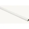 Gardinenstange Chicago mit Innenlauf Durchmesser 16 mm 240 cm weiß ^ Gardinia Hot
