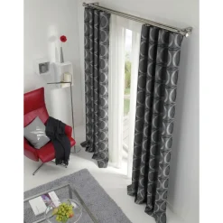 Gardinenstange Windsor mit Innenlauf Durchmesser 16 mm 200 cm Edelstahl-Optik ^ Gardinia Sale