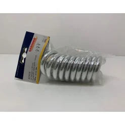 Ringe 56 mm verchromt ^ Gardinia New