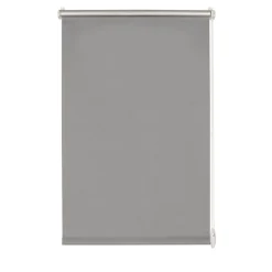 Rollo EasyFix Thermo 45 x 150 cm grau ^ Gardinia Outlet