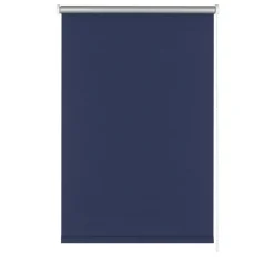 Thermo-Rollo blau 122x160 cm ^ Gardinia Best