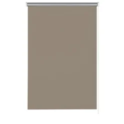 Thermo-Rollo taupe 122x160 cm ^ Gardinia Sale