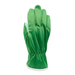 Gartenhandschuh Herren grün Größe 10 ^ Best