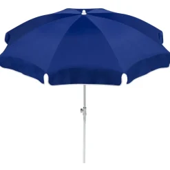 Gartenschirm "Ibiza" cm, 8tlg.680-09, blau ^ Schneider Schirme Outlet