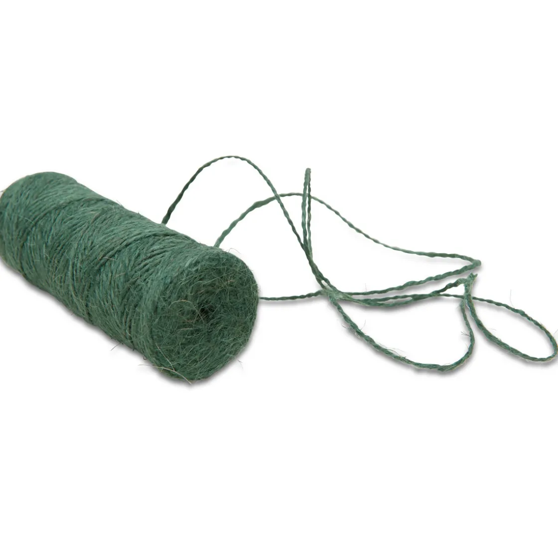 Gartenschnur Jute grün ^ Windhager Hot