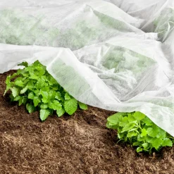 Garten-Vlies 10x1,5 mweiß AKTION ^ Windhager Best