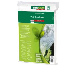 Garten-Vlies 10x1,5 mweiß AKTION ^ Windhager Best