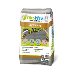 Gartenweg Anthrazit 20 kg ^ Outlet