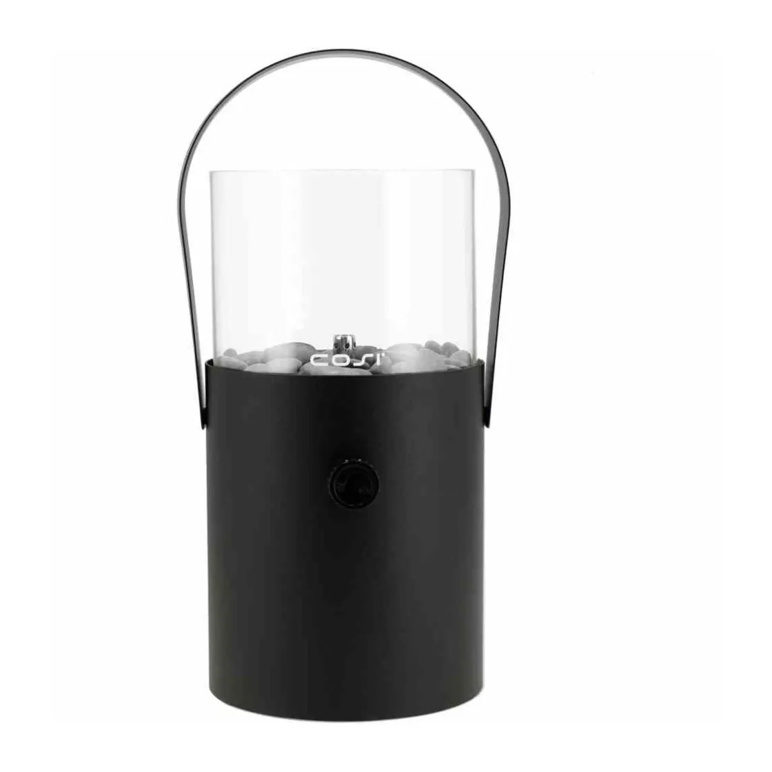 Gaswindlicht Cosiscoop schwarz Dm16x30cm ^ Clearance