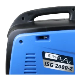 Inverter-Stromerzeuger ISG 2000-2 ^ Güde Discount