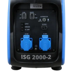 Inverter-Stromerzeuger ISG 2000-2 ^ Güde Discount