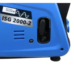 Inverter-Stromerzeuger ISG 2000-2 ^ Güde Discount
