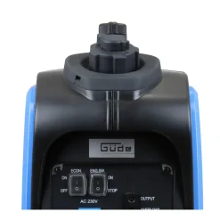 Inverter-Stromerzeuger ISG 1200-1 ^ Güde