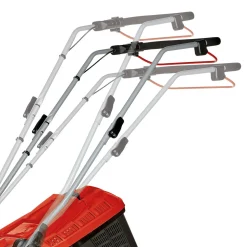 GE-CM 36/36 Li M KitAkku-Rasenmaeherinkl. Mulchkit ^ Einhell