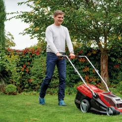 GE-CM 36/36 Li M KitAkku-Rasenmaeherinkl. Mulchkit ^ Einhell