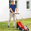 GE-CM 18/33 Li Set Akku-Rasenmaeher u.Trimmer ^ Einhell Outlet