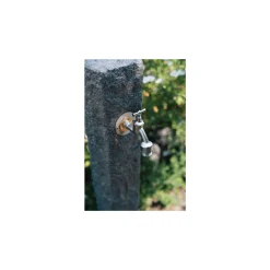 Wasserhahn mit Verschraubung ^ GEKA Discount