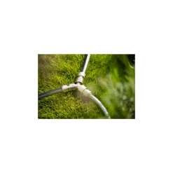 Y-Abzweigstecker vernickelt ^ GEKA Online