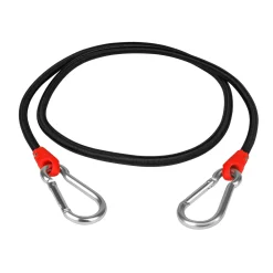 Gepaeckarm mit Karabinerhaken ^ Hot