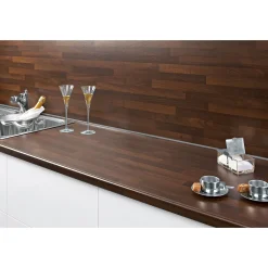 Küchenarbeitsplatte noce butcherblock 4100 x 600 x 39 mm ^ Getaelements Sale