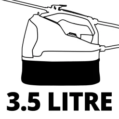 GE-WS 18/35 Li-Solo Akku-Drucksprueh-geraet ^ Einhell Clearance