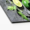 Glas-Art Lemonmix 30 x 30 Glasbild ^ Pro-Art Clearance