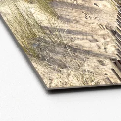 Glas-Art Ostsee 20 x 20 Glasbild ^ Pro-Art Outlet
