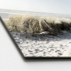 Glas-Art Seeblick III 30 x 80 Glasbild ^ Pro-Art Hot