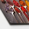 Glas-Art Spicery Collection 50 x 50 Glasbild ^ Pro-Art Online