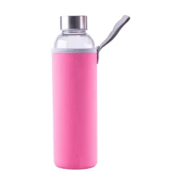 Glastrinkflasche 500 ml ^ Steuber Discount