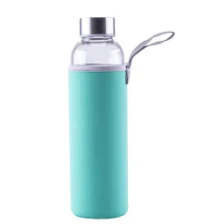 Glastrinkflasche 500 ml ^ Steuber Discount