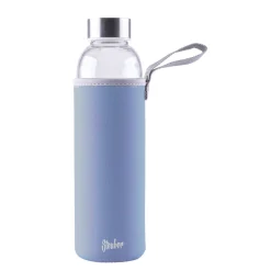 Glastrinkflasche 500 ml ^ Steuber Discount