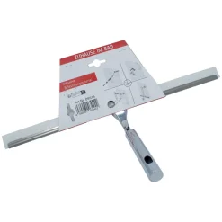 Glaswischer Chrom Breite 400 mm ^ Schulte New