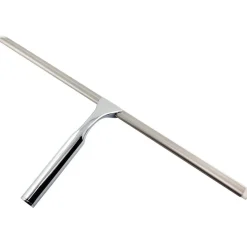 Glaswischer Chrom Breite 400 mm ^ Schulte New
