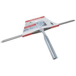 Glaswischer Chrom Breite 400 mm ^ Schulte New