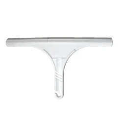 Glaswischer zum problemlosen Abwischender Dusche und anderer glatten Flächen ^ Schulte Outlet