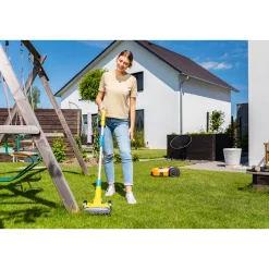 Akku-Kompaktrasenmäher FineCut 18V ^ Gloria Outlet