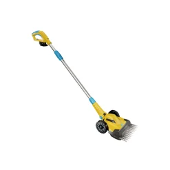 Akku Rasen-und Kantenschneider FineCut 18V Set 25 cm Schnittbreite Einstellbarer Holmwinkel inkl Akku ^ Gloria
