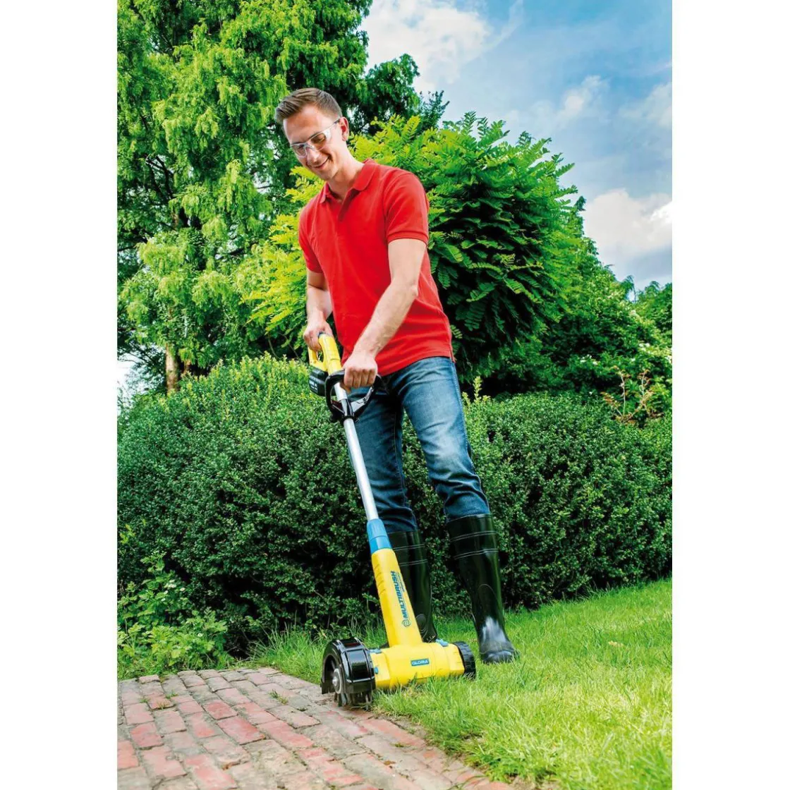 Bürste Cut und Brush für Multibrush ^ Gloria Outlet