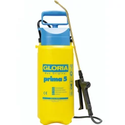 Drucksprüher Prima 5 5 L inkl Messing-Lanze ^ Gloria Discount