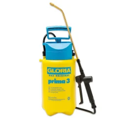 Drucksprüher Prima 3 3 L inkl Messing-Lanze ^ Gloria New