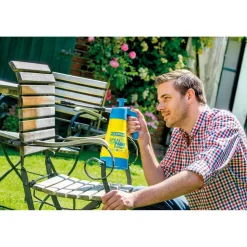 Drucksprüher Spray und Paint Compact ^ Gloria Hot