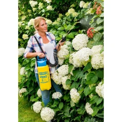 Drucksprühgerät Prima 5 Comfort 5 L inkl 2,5m Spiralschlauch ^ Gloria Sale
