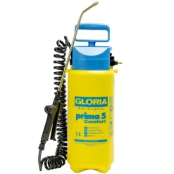 Drucksprühgerät Prima 5 Comfort 5 L inkl 2,5m Spiralschlauch ^ Gloria Sale