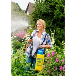 Drucksprühgerät Prima 5 Comfort 5 L inkl 2,5m Spiralschlauch ^ Gloria Sale