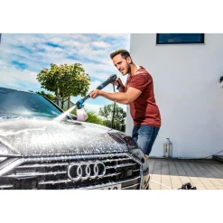 MultiJet Schaum Set Aufsatz zur Ausbringung von Reinigungsschaum 0,45 L ^ Gloria Outlet