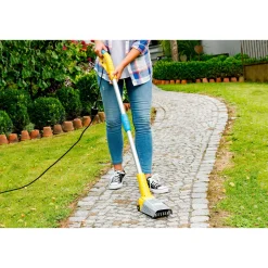 Unkrautbrenner Thermoflamm bio Fix 230V mit Heizspirale ^ Gloria