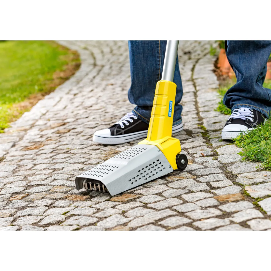 Unkrautbrenner Thermoflamm bio Fix 230V mit Heizspirale ^ Gloria